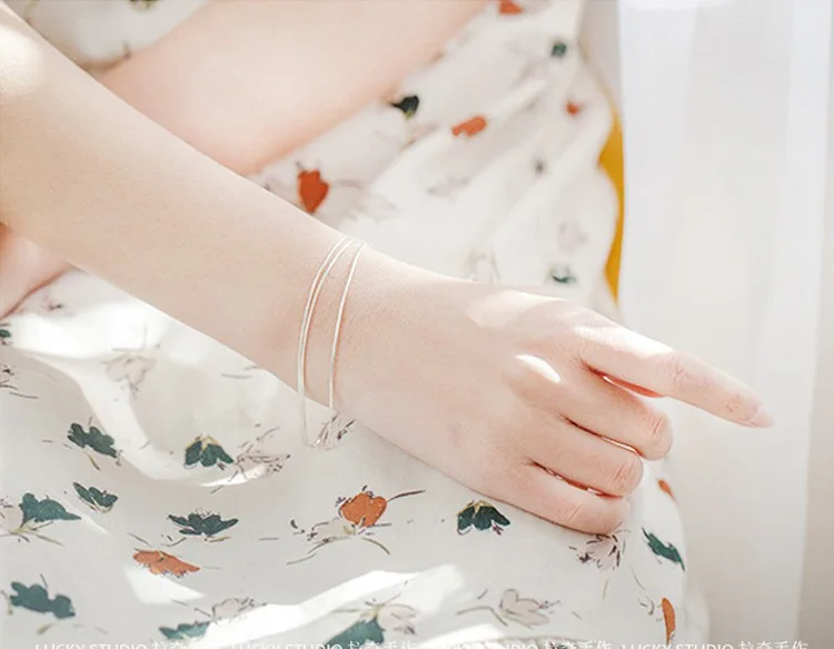 Женский многослойный браслет в Корейском стиле модное Ювелирное Украшение из