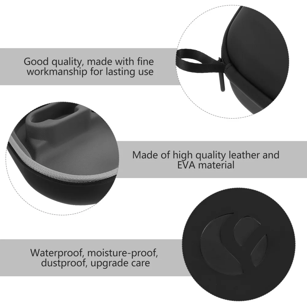 

Headphone Case Waterproof Storage Bag Compatible for AirPods Max