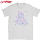 Потрясающие футболки для геймеров Danganronpa 2 Ultimate, мужские футболки из чистого хлопка с круглым вырезом, футболки для игр с коротким рукавом, женская одежда