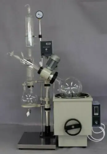 CE 220V RE 5003 лабораторный роторный испаритель 50 л Rotavapor лабораторное оборудование