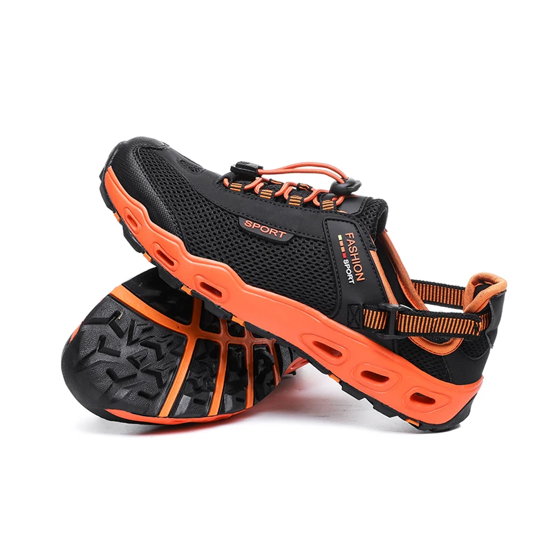 39-48 Мужская дышащая Повседневная модная легкая обувь для мужчин #2206 | Обувь