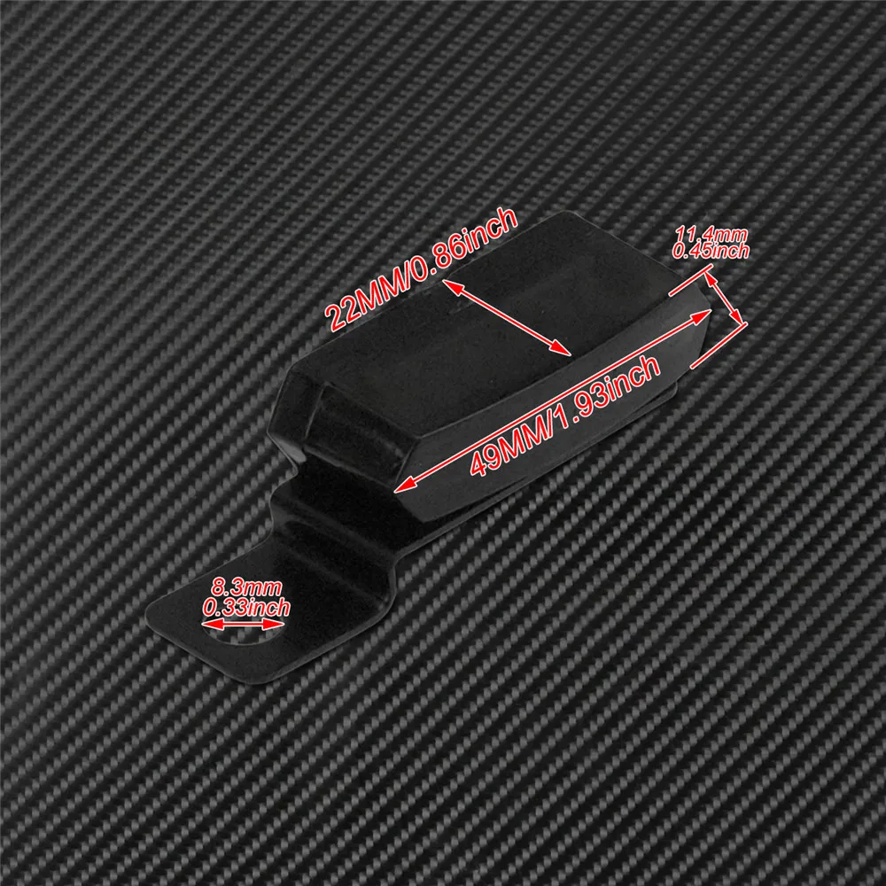 Мотоциклетный Мини светодиодный светильник с поворотным сигналом мигающий