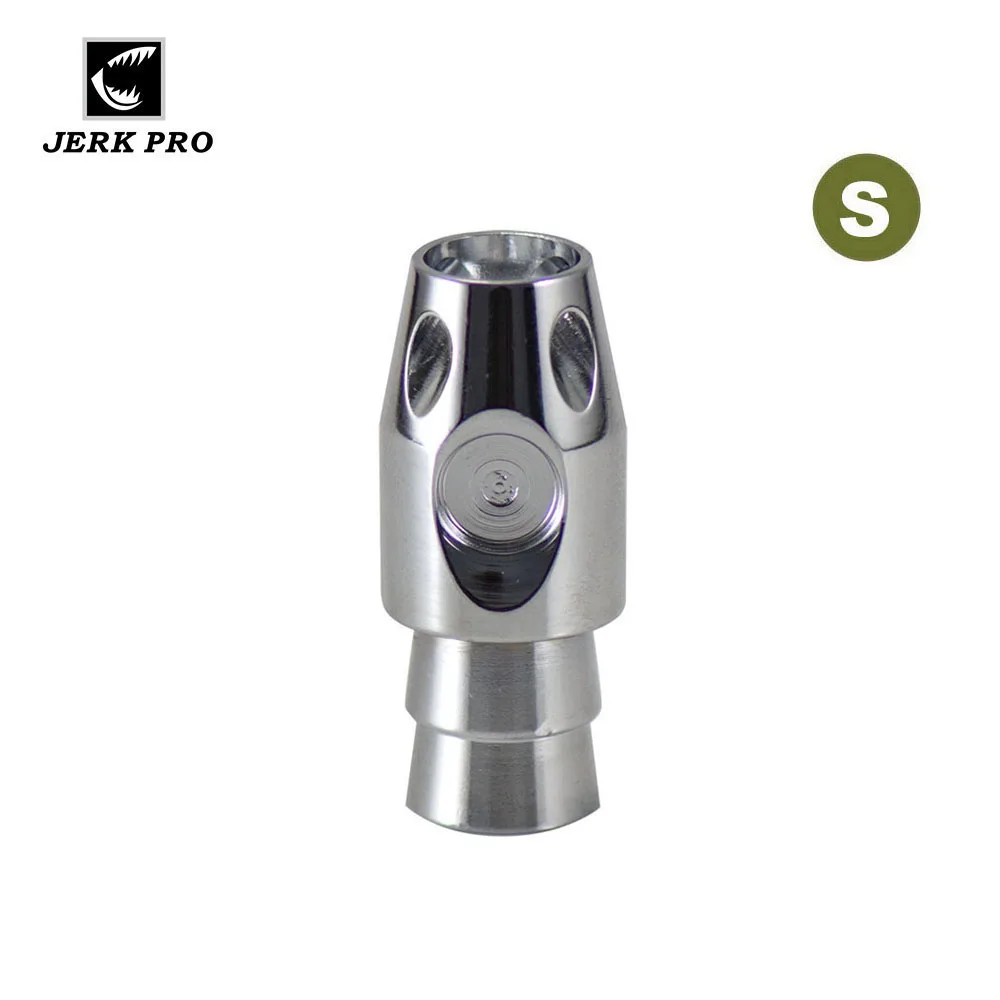 Рыболовная головка из латуни 2 шт. размер S 18 г | Спорт и развлечения