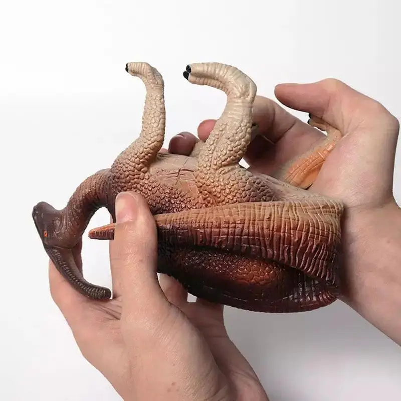 

Simulation Animal Model First Mate Chrysanthemum Jurassic Dinosaurs Toys Collectible Toys For Children Birthday Gift