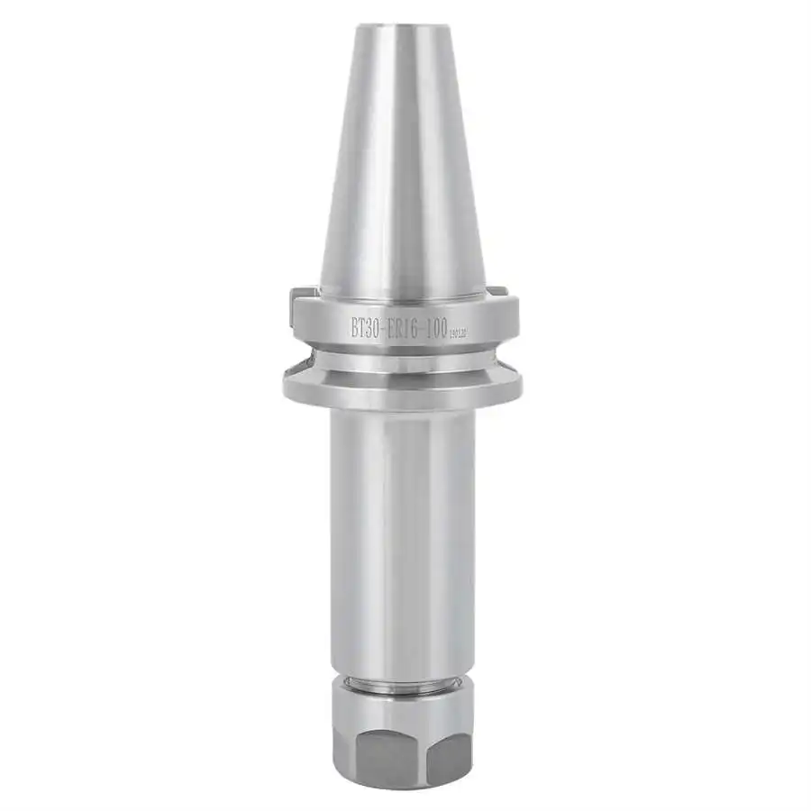 1 шт. BT30/BT40 высокой точности 40cr ЧПУ держатель инструмента ER16/ER20/ER25/ER32 цанговый