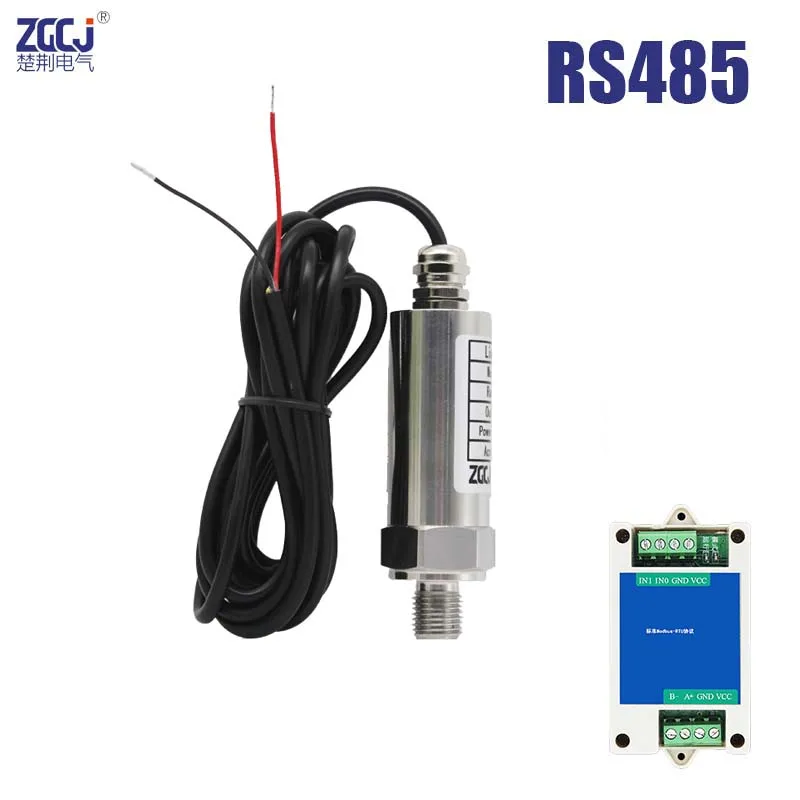 Датчик уровня жидкости RS485 modbus-rtu глубина передатчика преобразователь передача