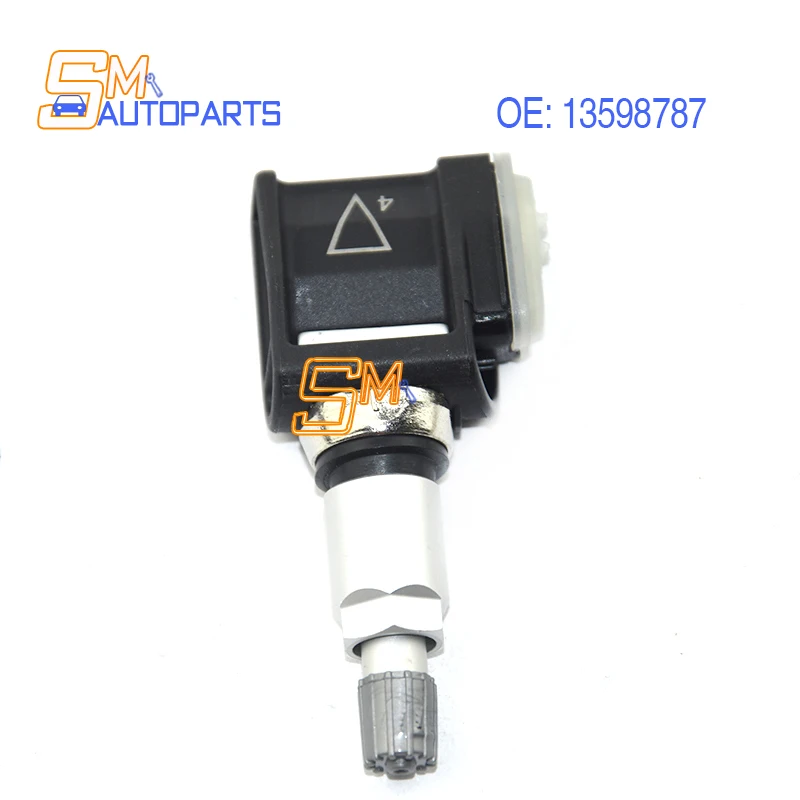 

High Quality TPMS Tire Pressure Sensor for Cadillac ATS CTS Chevrolet Camaro GMC 2.0L 3.6L 6.2L 433MHz 13598787
