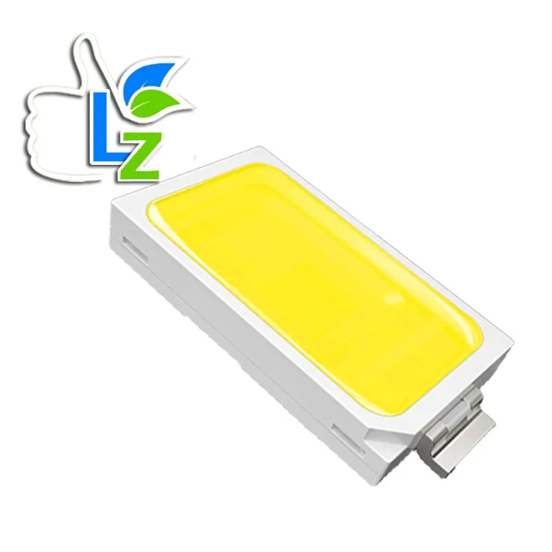 

SMD LED 5730 chip17*34mil 2800k-3500k warm white 0.5w 5730 smd led specifications