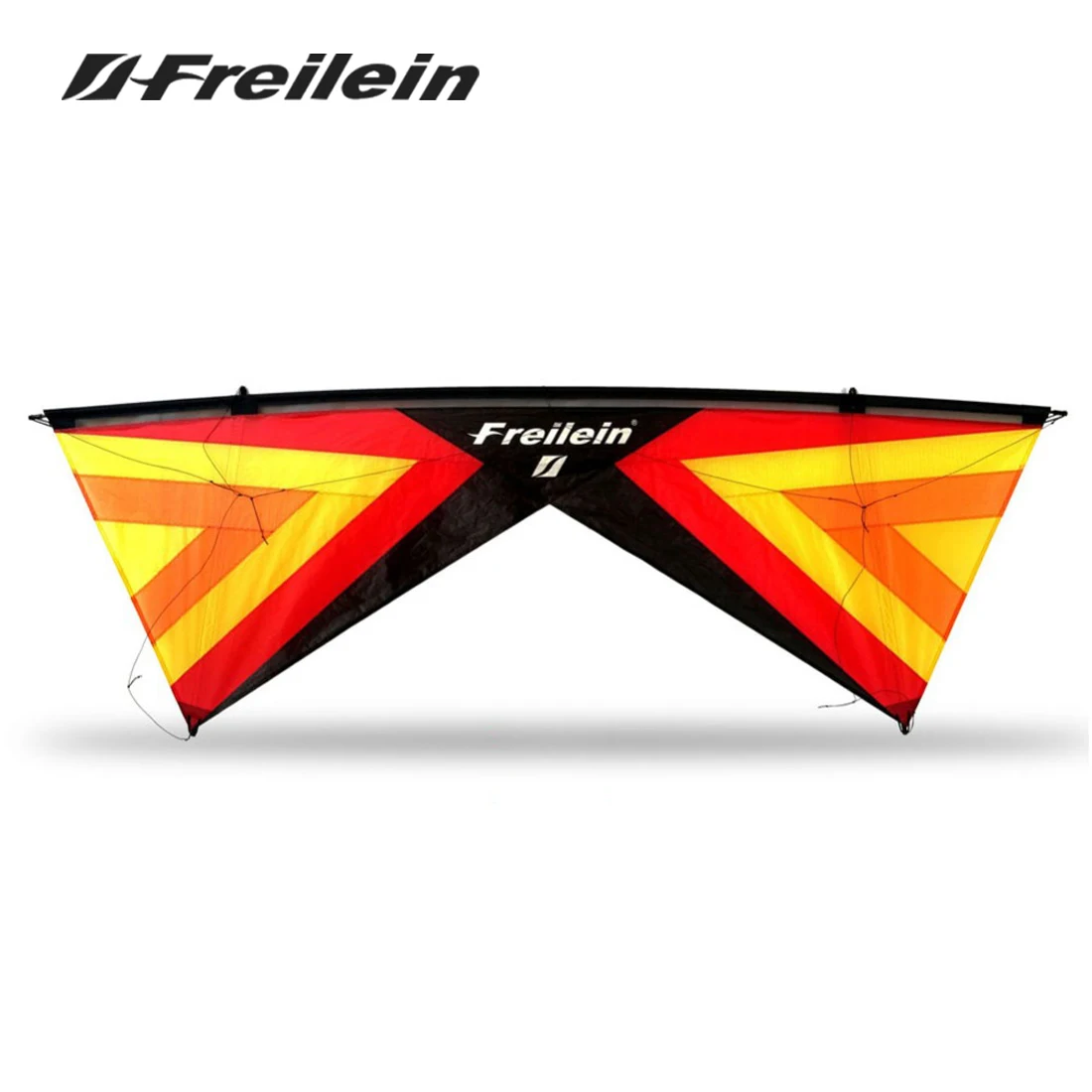 

Freilein 1A Standard 2.42m Quad Line Stunt Kite Professional Outdoor Sport Kite Flying For Shows Festival 16 Colors To Choose