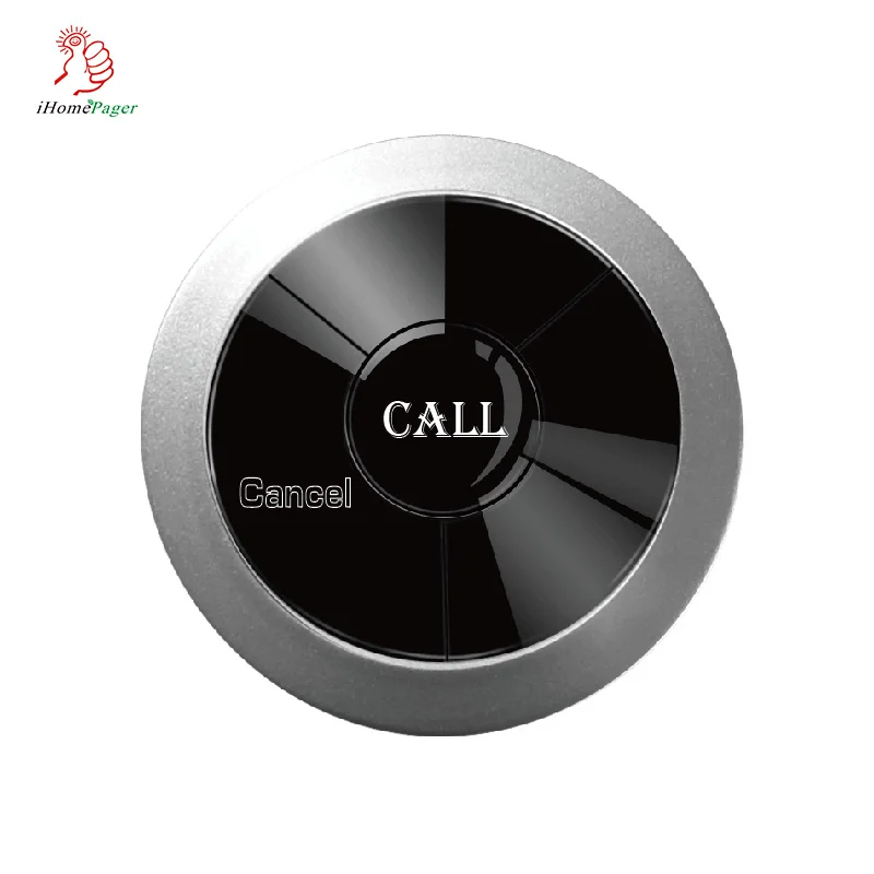 Беспроводная система вызова Официант Система для ресторана три группы номер