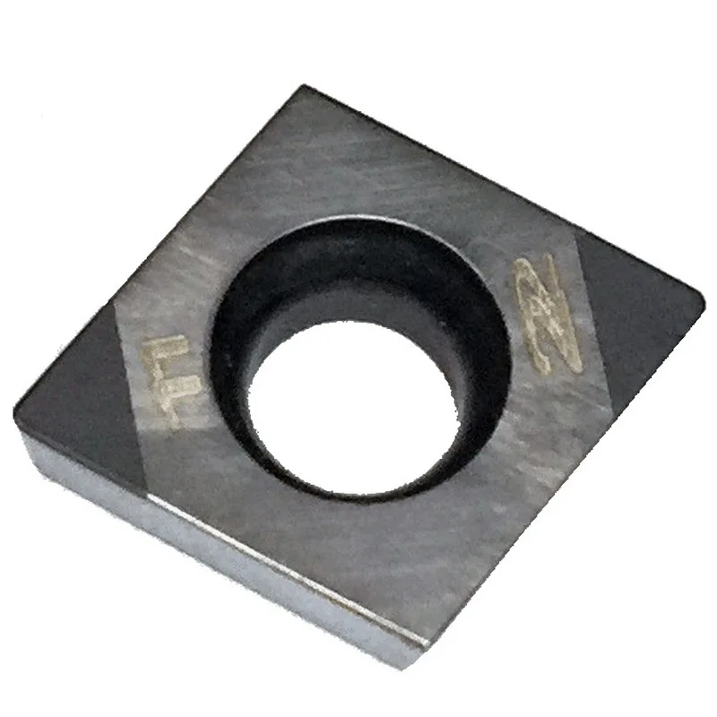 

MZG 1PCS CCGW060204 2T CBN CNC Lathe Boring Turning Cutting Carbide Insert for High Hardness Material SDQC SDXC SDUC SDZC Holder