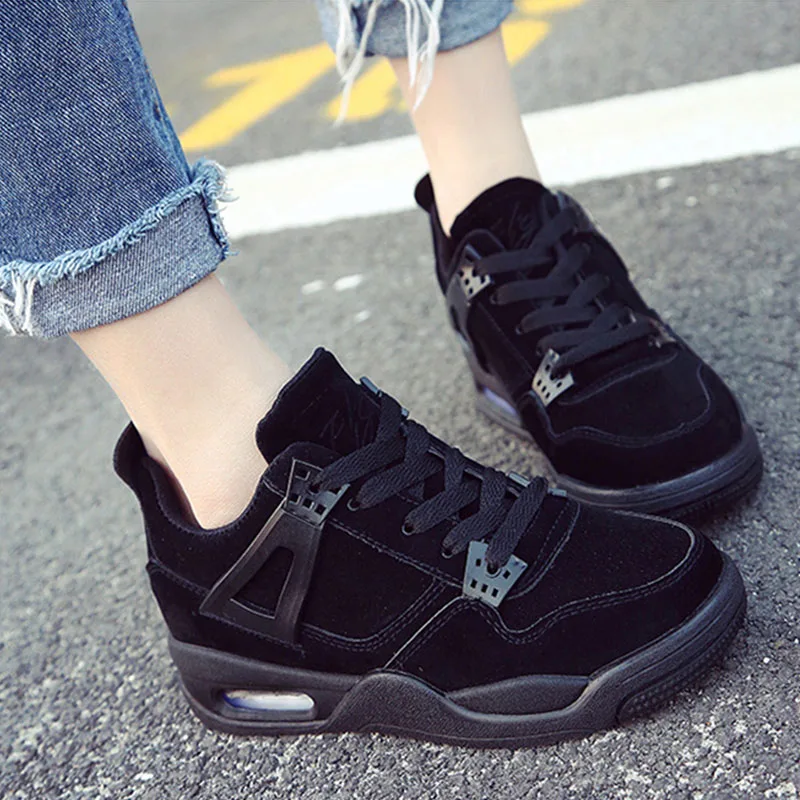 

Designer Women Sneakers Fashion Casual Shoes Woman Platform Sneakers Air Cushion Women Shoes Pink Tenis Feminino Basket Femme