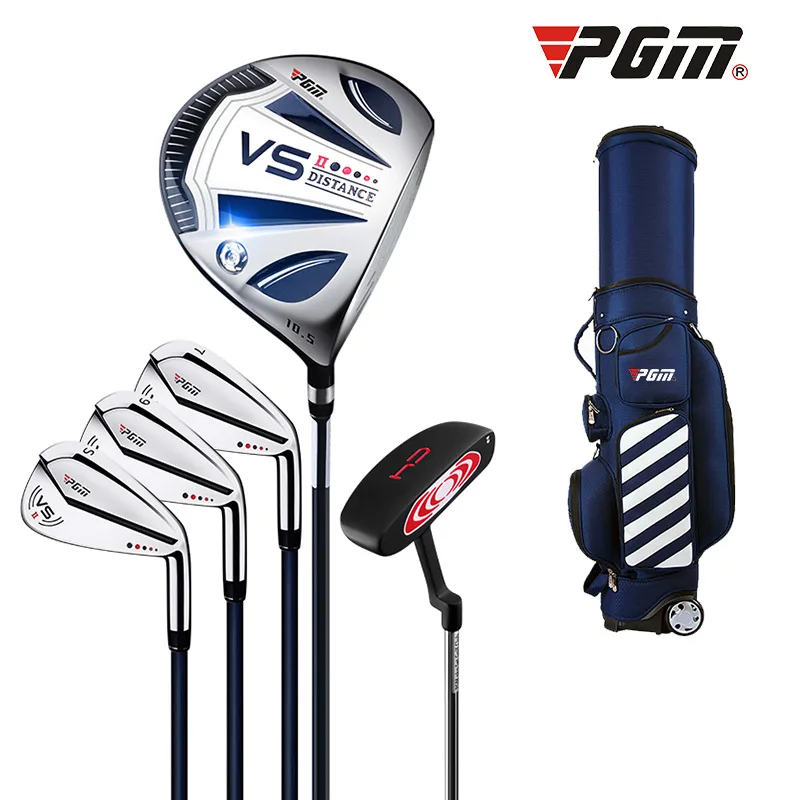 PGM гольф клуб Для мужчин узнать половина-Набор для игры в Титан сплава № 1 дерево