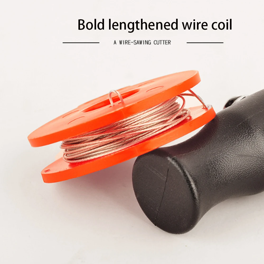 Канатный пилы фабрики Тип разборки инструмент для лобового стекла ручной