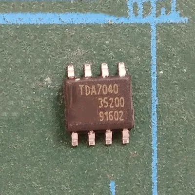 1 шт. TDA7040T TDA7040 SOP8|sop8| |