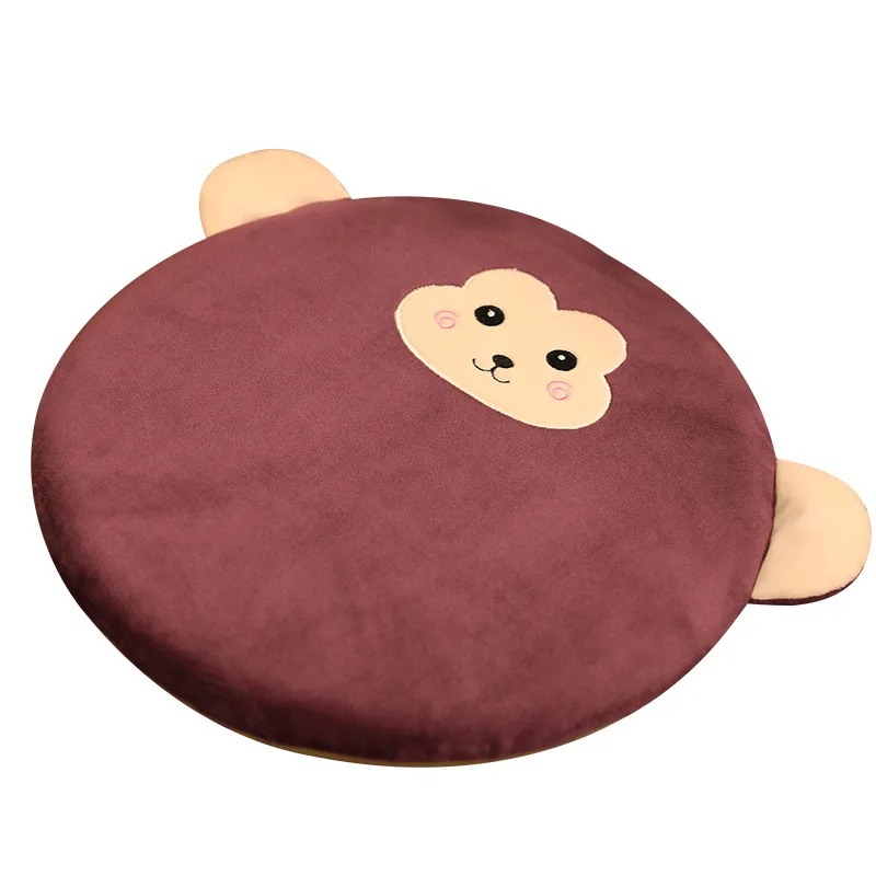 Пены памяти средства ухода за кожей Шеи мультфильм животных ученический