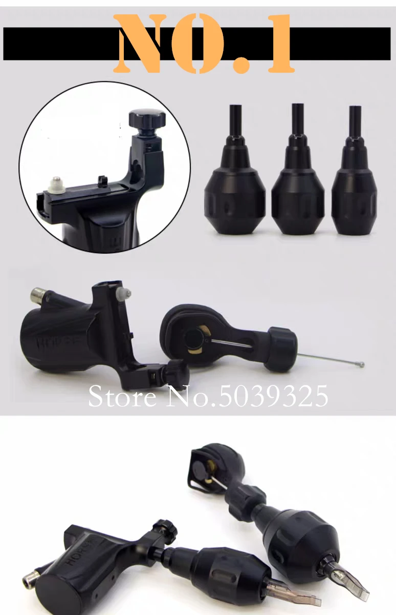 Регулируемый супер Darklab картридж для татуировок ручка игл картриджи поставка |