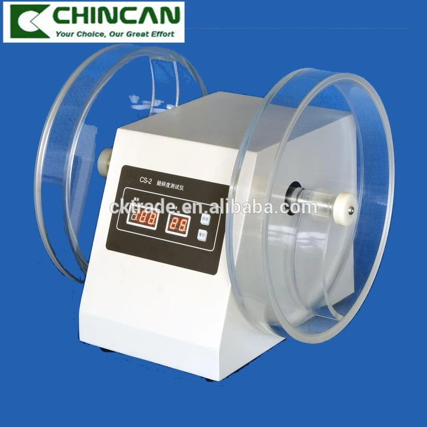 

CS-2 Testing Machine Tablet Friability Tester