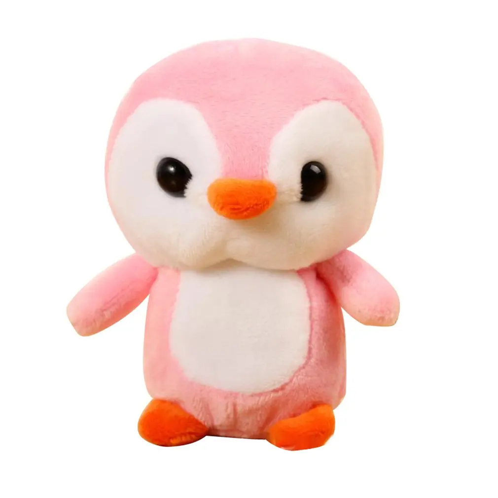 

Penguin Plush Pendant Super Soft Short Plush Pp Cotton Doll Pendant Aquarium Gift Cartoon Cute Birthday Gift