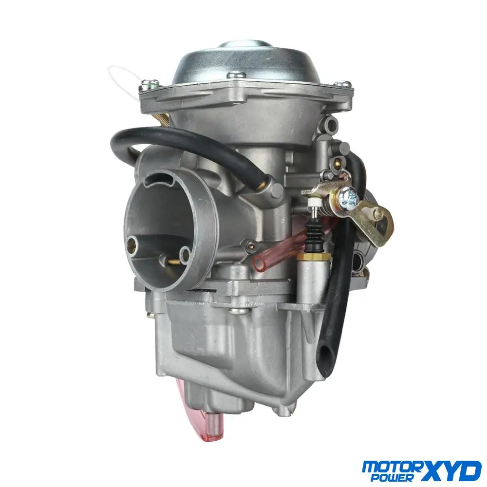 Мотоциклетный алюминиевый карбюратор двигателя 34 мм для GN250 GN300 Roketa ATV Jianshe JS400 Hensim