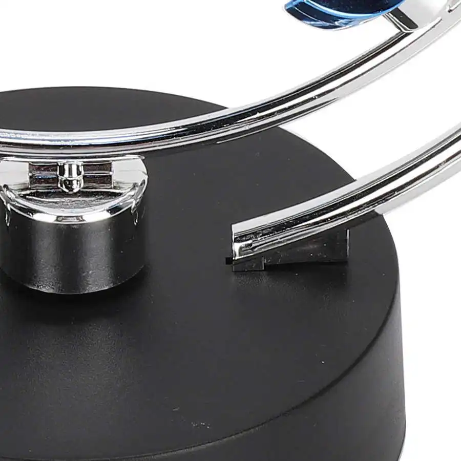 Perpetual Motion Desk Toy Star Moon Planetary System Color USB Battery Desktop | Дом и сад