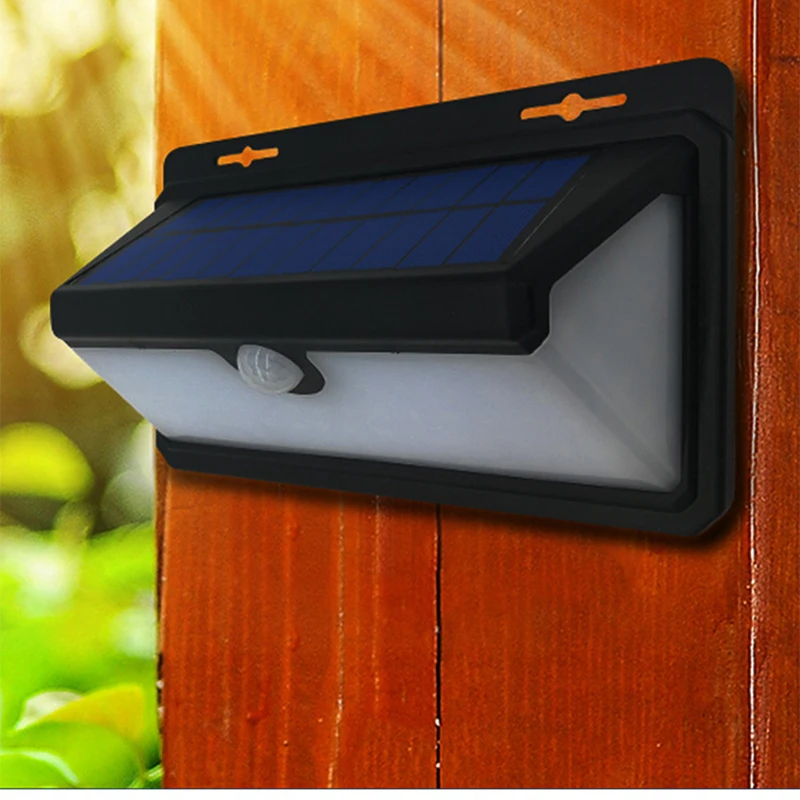 Светодиодный садовый светильник на солнечной батарее наружного освещения Emergy