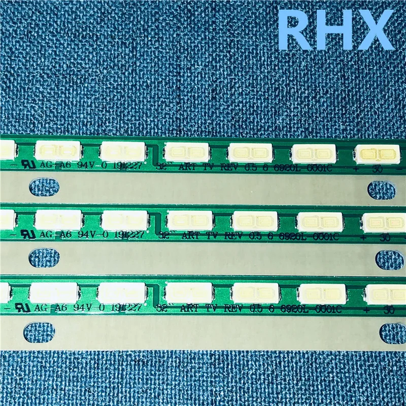 2 шт./лот Светодиодная лента для подсветки 40 светодиодный одов s 6920L 0001C 6920L1315A 1315A 410