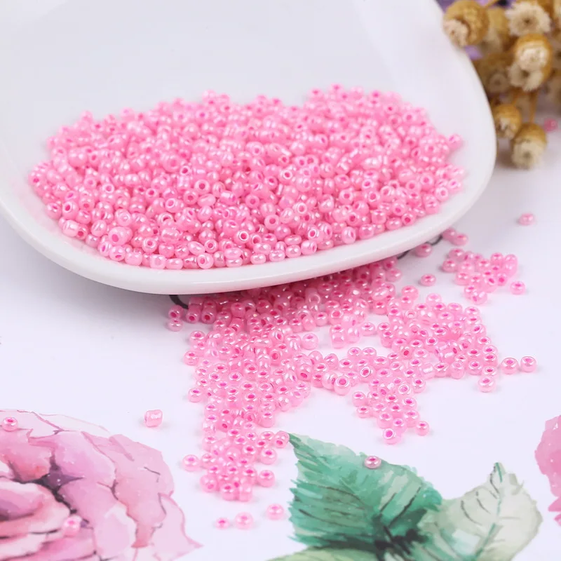 1000 шт./лот 3 мм очаровательные Хрустальные стеклянные чешские бусины для создания