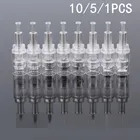 Электрические Иглы для дермапена, байонет, картридж MYM 336 пин для авто, иглы для татуировок с микроиглами, 36 Пин, игла, наконечник