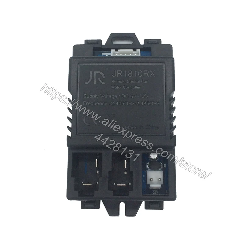 JR1810RX JR/HY Детский Электрический автомобиль bluetooth пульт дистанционного управления приемник, плавный пусковой контроллер JR1705RX и JR1758RX/JR1738RX - Цвет: JR1810RX
