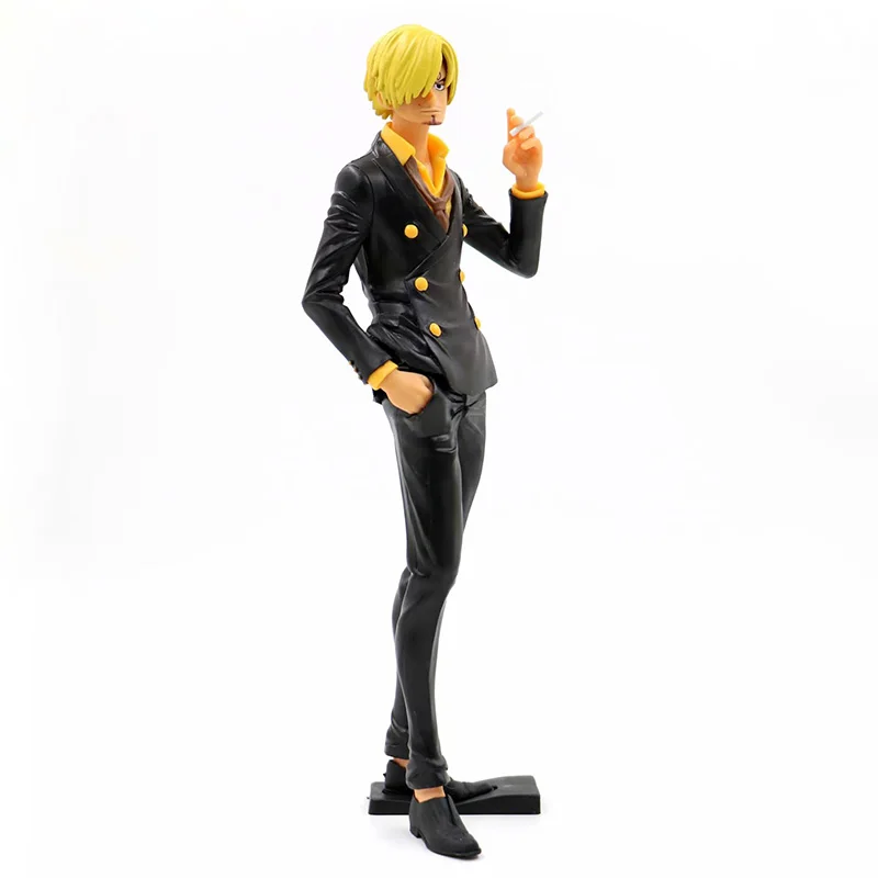 Фигурки из аниме масштаб 1/6 крашеные фигурки один кусок рагоноа Зоро большая
