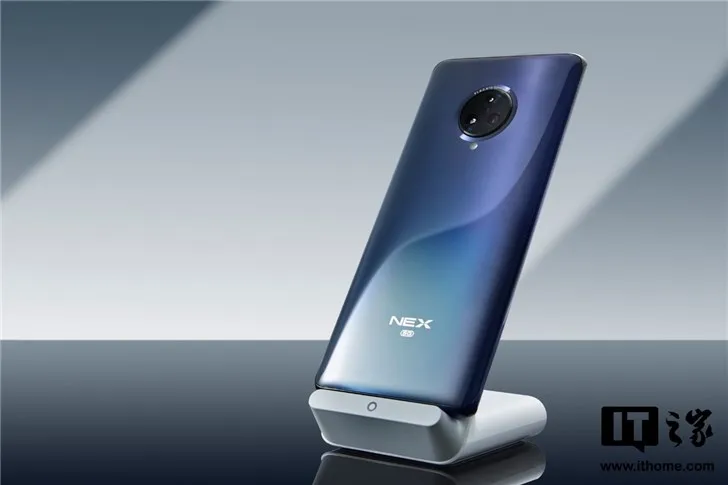 Vivo Nex 3 5G Смартфон Snapdragon 855 Plus 6,8" Super Amoled 12 Гб ОЗУ 256 Гб ПЗУ 64,0 Мп+ 16,0 Мп+ 13,0 МП+ 13,0 МП 44 Вт Супер зарядка