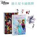 54 шт.коркоркор. бумажная покерная игра мстители Disney, Повседневная настольная карточная игра для детей и взрослых, карточная игра, коллекция героев