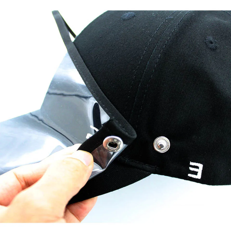 Многофункциональная Защитная ковшовая анти-инфекционная бейсбольная кепка