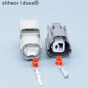 Штекерный разъем для динамика shhworldsea 2,0 B series, разъем кабеля BS, датчик скорости, автомобильный разъем 6181-0227 6189-0386