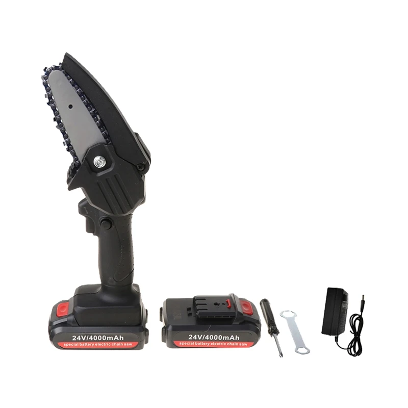 

T8NA 24V Portable Electric Pruning Saw Mini Rechargeable Electric Saws For Garden