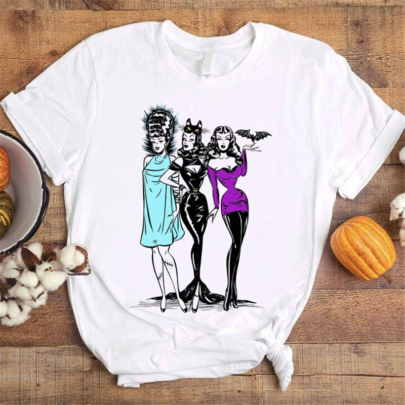 

Женская Осенняя трикотажная футболка с леопардовым принтом