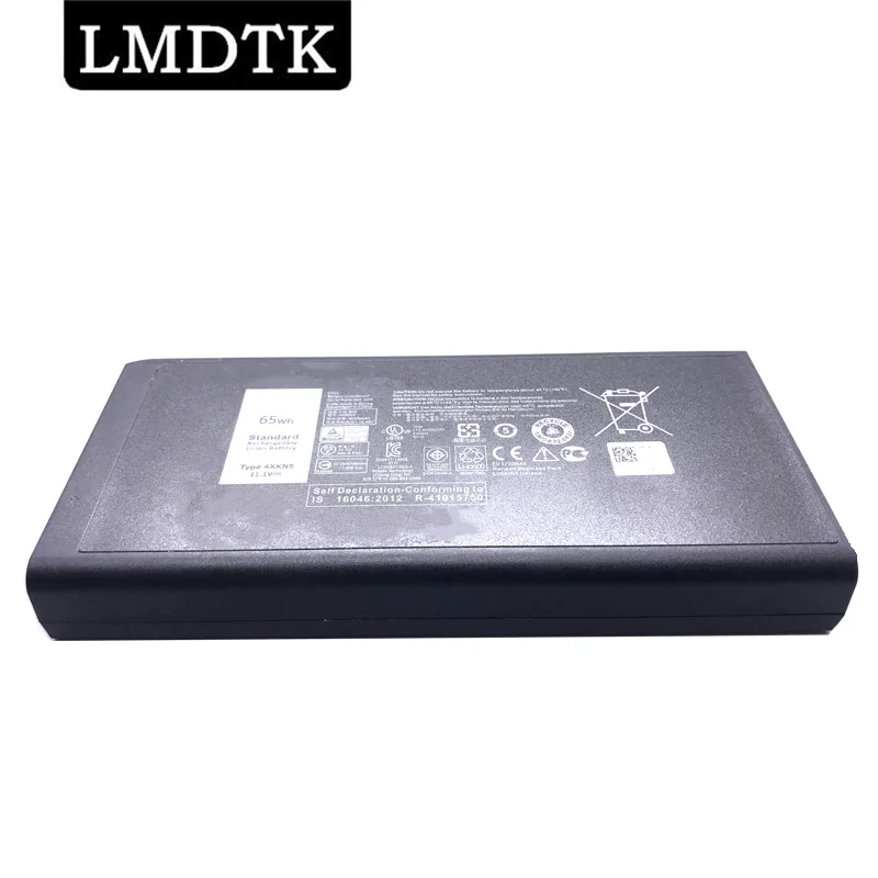 LMDTK Новый 4XKN5 Аккумулятор для ноутбука DELL Latitude 12 7204 14 7404 E5404 E7404 Series 451-12187 11,1 V 65WH