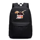 Nutella рюкзаки для женщин повседневный рюкзак мужская сумка для студентов ранняя школьная сумка для мальчиков и девочек женская сумка рюкзак