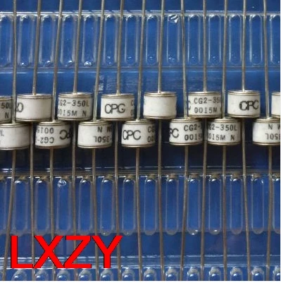 Бесплатная доставка 20 шт./лот керамическая Газоразрядная трубка молния CG34.5L 2 Ge feet