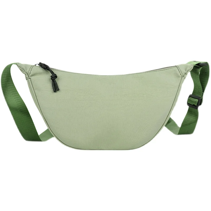 

Down canvas bag female net red crossbody dumpling bag ins student bag shoulder bag travel bag messenger bag small bag