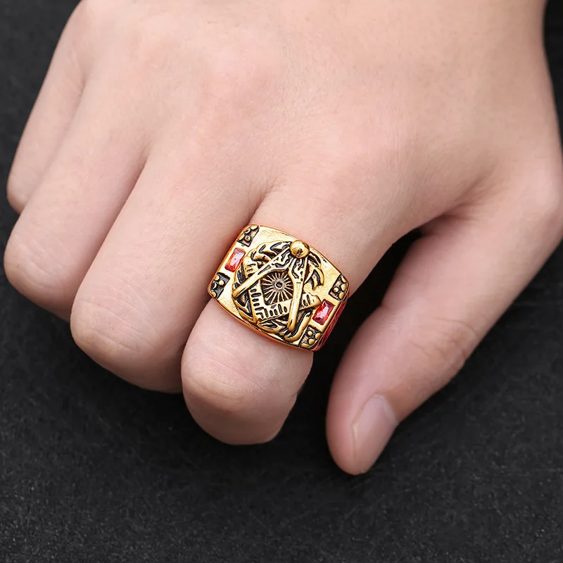 

Wholesale Fine Jewelry Finger Rings High Quality Titanium Steel Rings Fashion Jewelry Anniversary Wedding Party Gifts