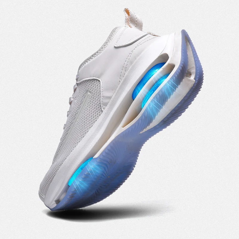 

New air cushion men's avant-garde jogging shoes breathable running sports shoes men's outdoor sports walking shoes size 39-47#