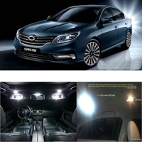 led interior car lights for renault sm5 nova 2015 room dome map reading foot door lamp error free 10pc