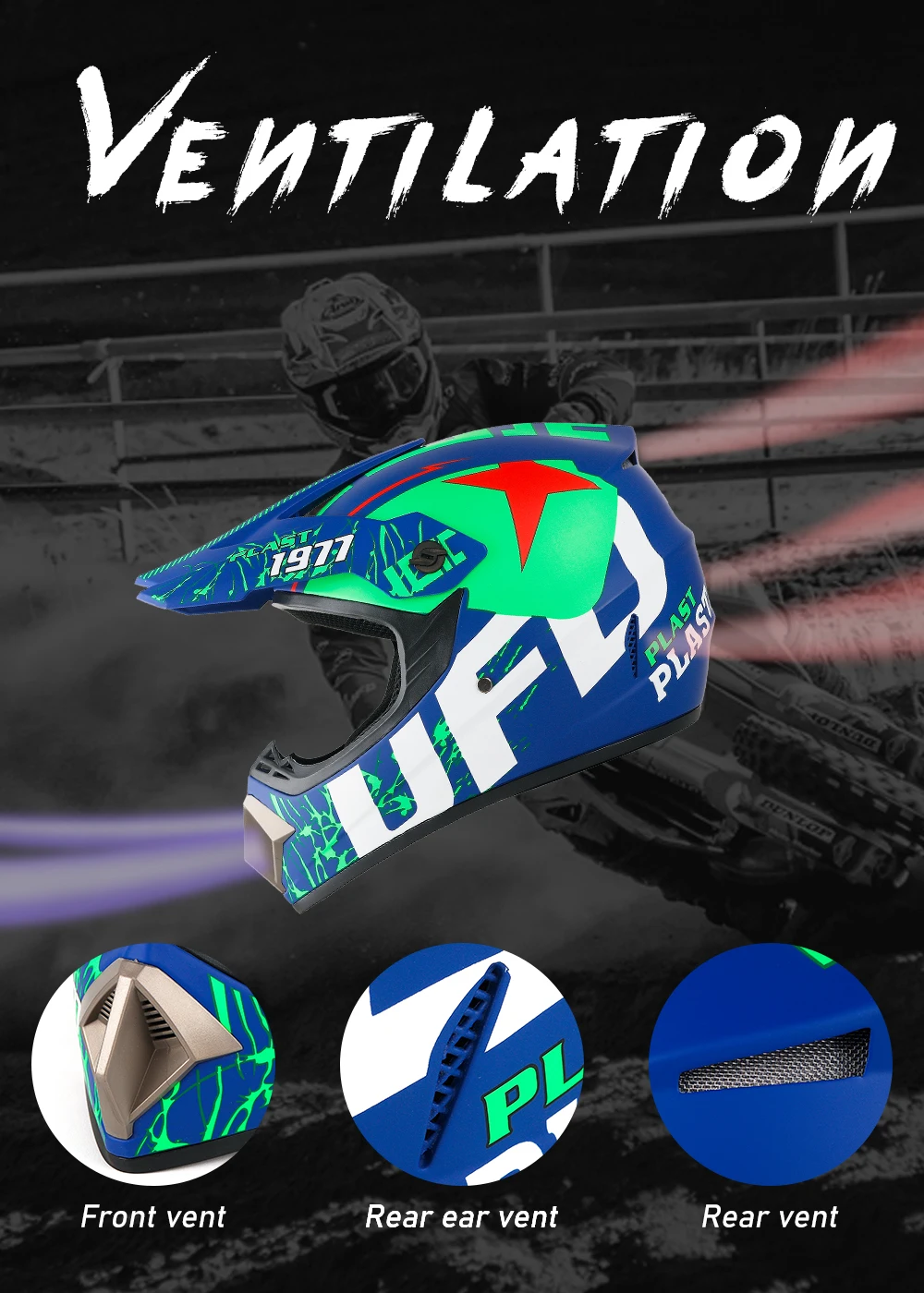 Гоночный Кроссовый мотоциклетный шлем DOT Casque Moto Capacete Moto Casco бездорожье полное лицо винтажный Кроссовый шлем для женщин 3 подарка