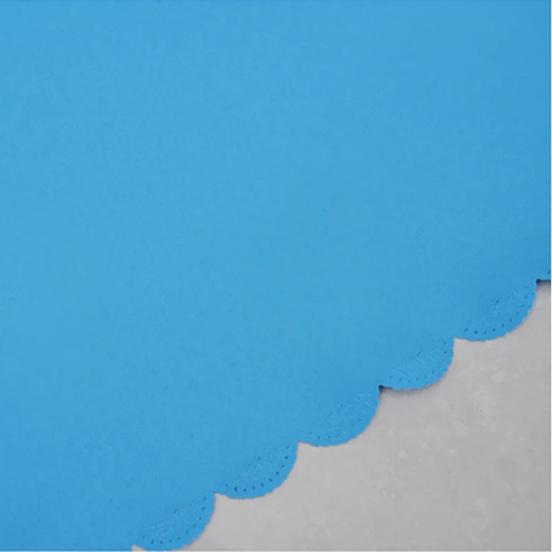 

High quality Round Table Cloth White for Wedding Events banquet Hotel polyester Plain Table Cover Events Decoration