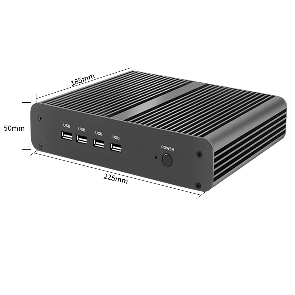 Kaufen MSECORE I7 10710U Gaming Mini PC Windows 10 Desktop Computer Spiel Pc Industrielle Pc Barebone Linux Intel HTPC DP HDMI 4K WIFI