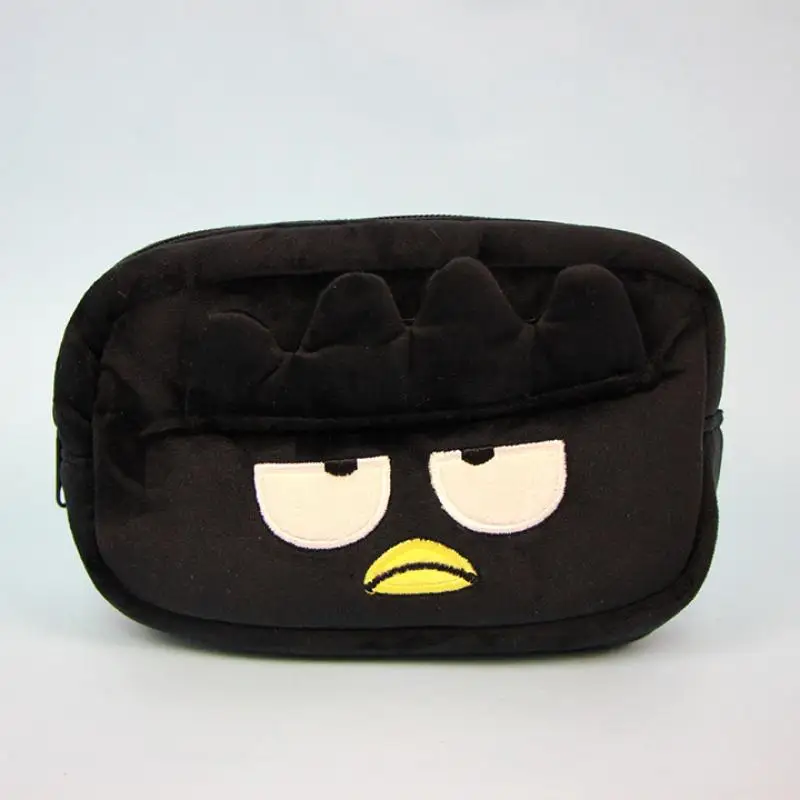 Кавайная плюшевая игрушка Sanrio мелодия коричная собака пурин Китти плохой бадтц