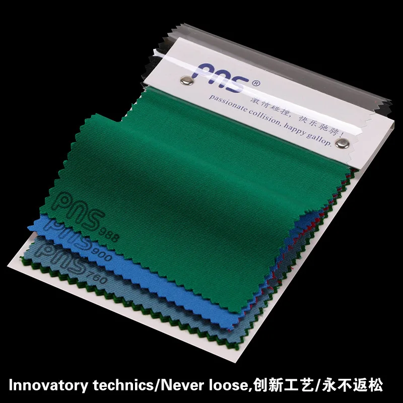 Скоростной Быстрый бильярдный Войлок PNS988 высококачественная ткань для
