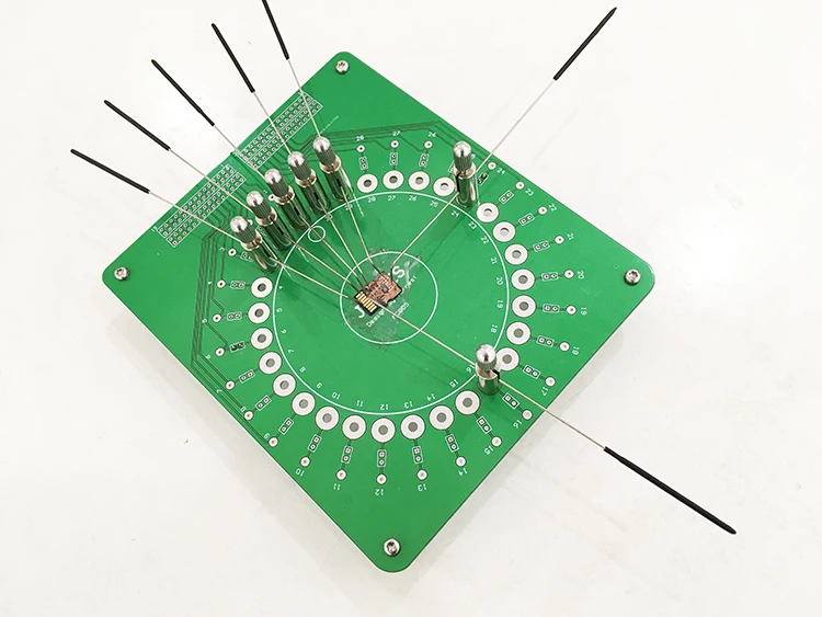 Инструмент для ремонта данных, ремонта SD-карты, провод для ремонта карты памяти PC3000 FE